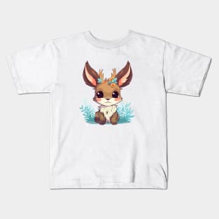 Spring Deer Kids T-Shirt